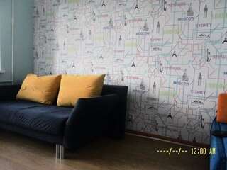 Апартаменты Small Cozy Apartment at the 7th Big Fontain station Одесса Апартаменты-1