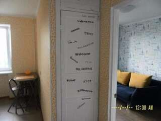 Апартаменты Small Cozy Apartment at the 7th Big Fontain station Одесса Апартаменты-20