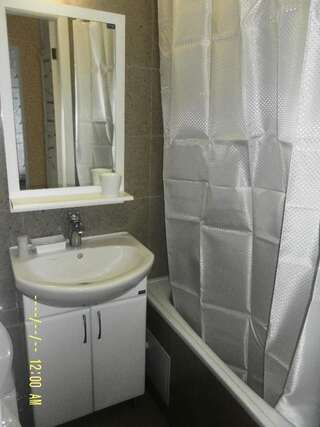 Апартаменты Small Cozy Apartment at the 7th Big Fontain station Одесса Апартаменты-31