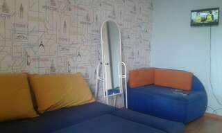 Апартаменты Small Cozy Apartment at the 7th Big Fontain station Одесса Апартаменты-5